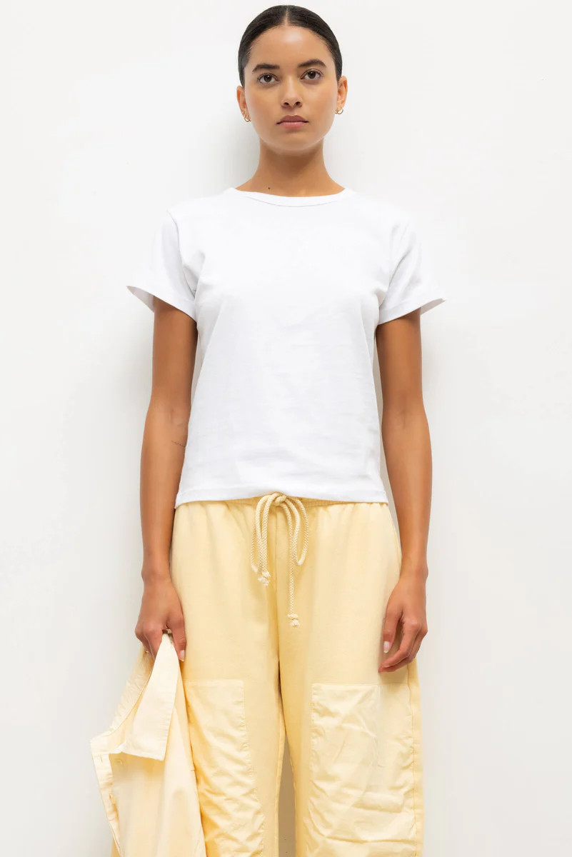 The Margo Slim Fit Tee | LESET