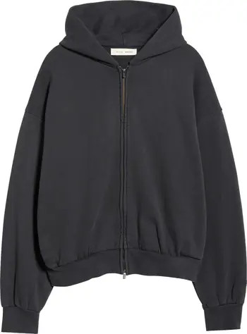 Fear of God Essentials Classic Zip Hoodie | Nordstrom | Nordstrom