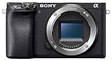 Sony Alpha a6400 Mirrorless Camera: Compact APS-C Interchangeable Lens Digital Camera with Real-Time | Amazon (US)