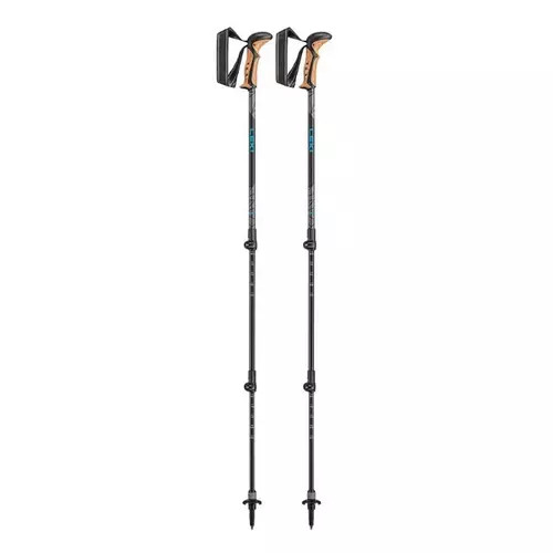 Leki Khumbu Lite Antishock Trekking Poles | Scheels Sports