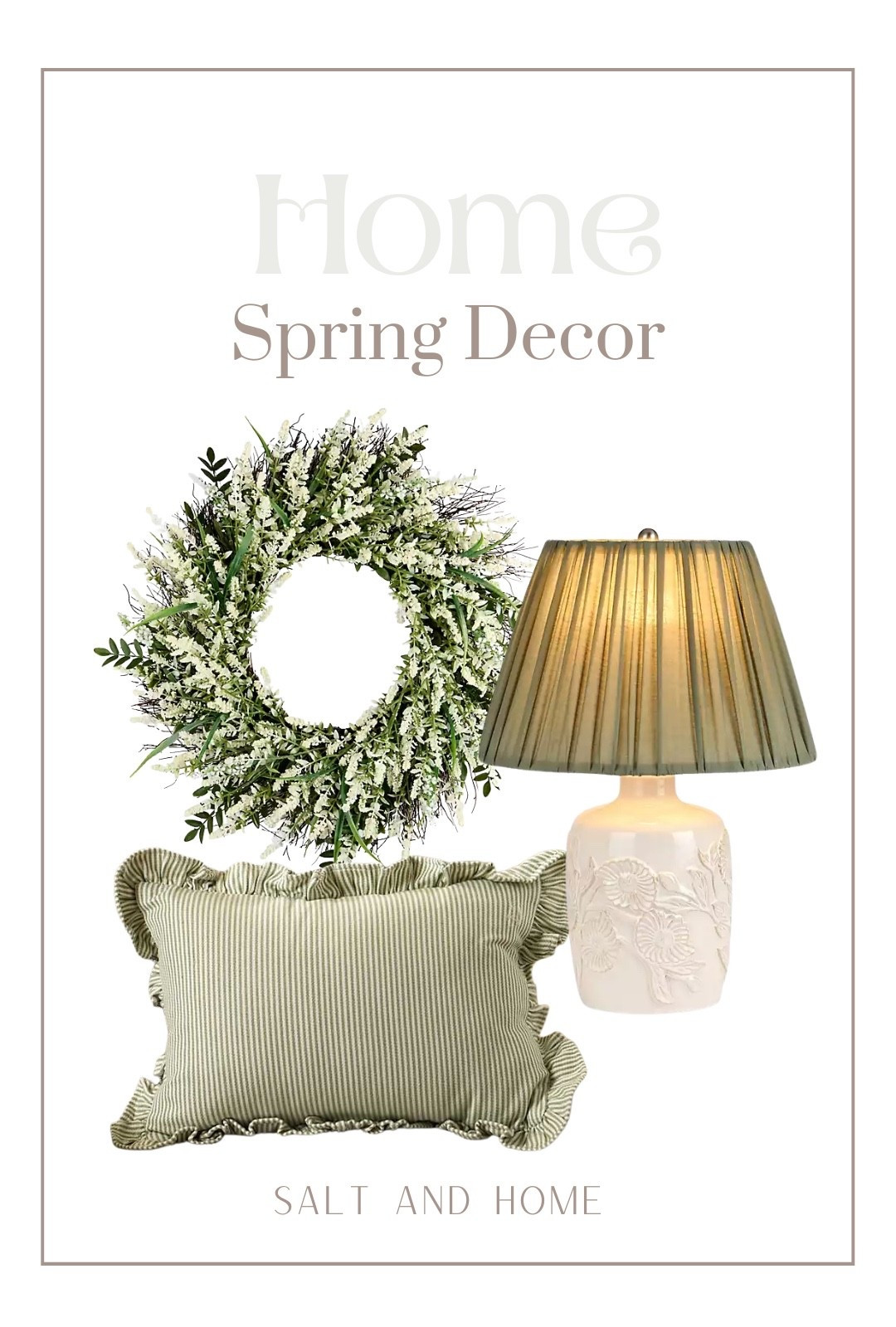 Spring decor!!! So beautiful!! 

#LTKHome #LTKSeasonal