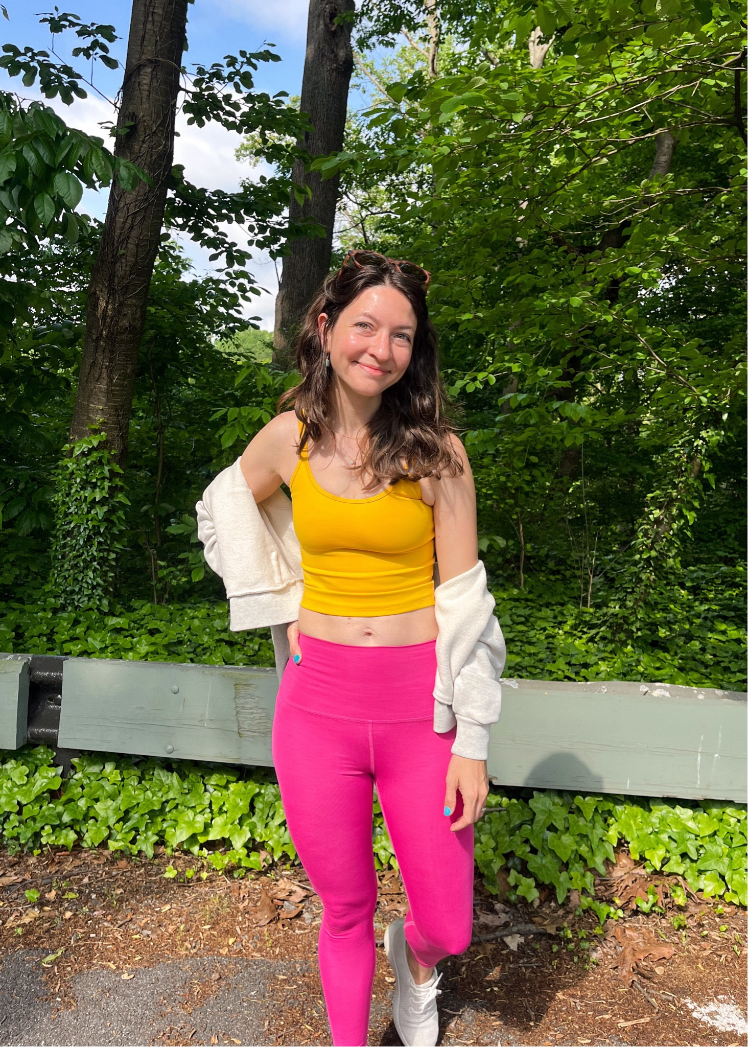 I hope you’re having a great long weekend! I shared all of my favorite Memorial Day sales on Brittanyamonroe.com & have been updating my LTK shop with my favorite products (including this tank which is #LTKsustainable) 🩷🇺🇸☀️

#LTKActive #LTKFitness #LTKSaleAlert