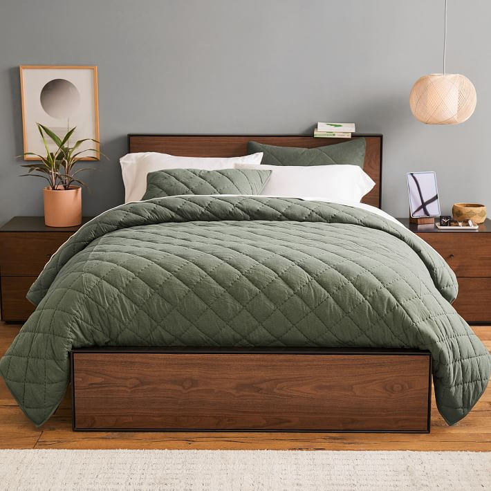 Ezra Storage Bed | Pottery Barn Teen
