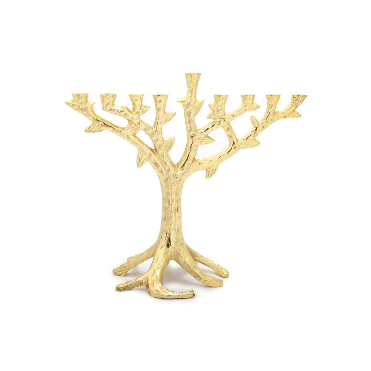 Classic Touch Gold Branch Menorah | Target
