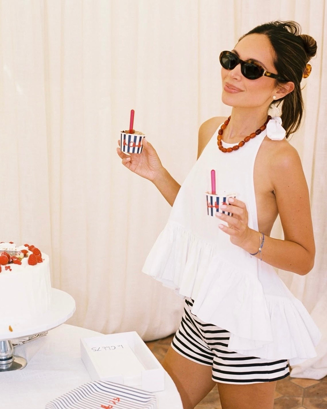 le club 75 for my mom’s 75th birthdayy

#LTKStyleTip #LTKSeasonal