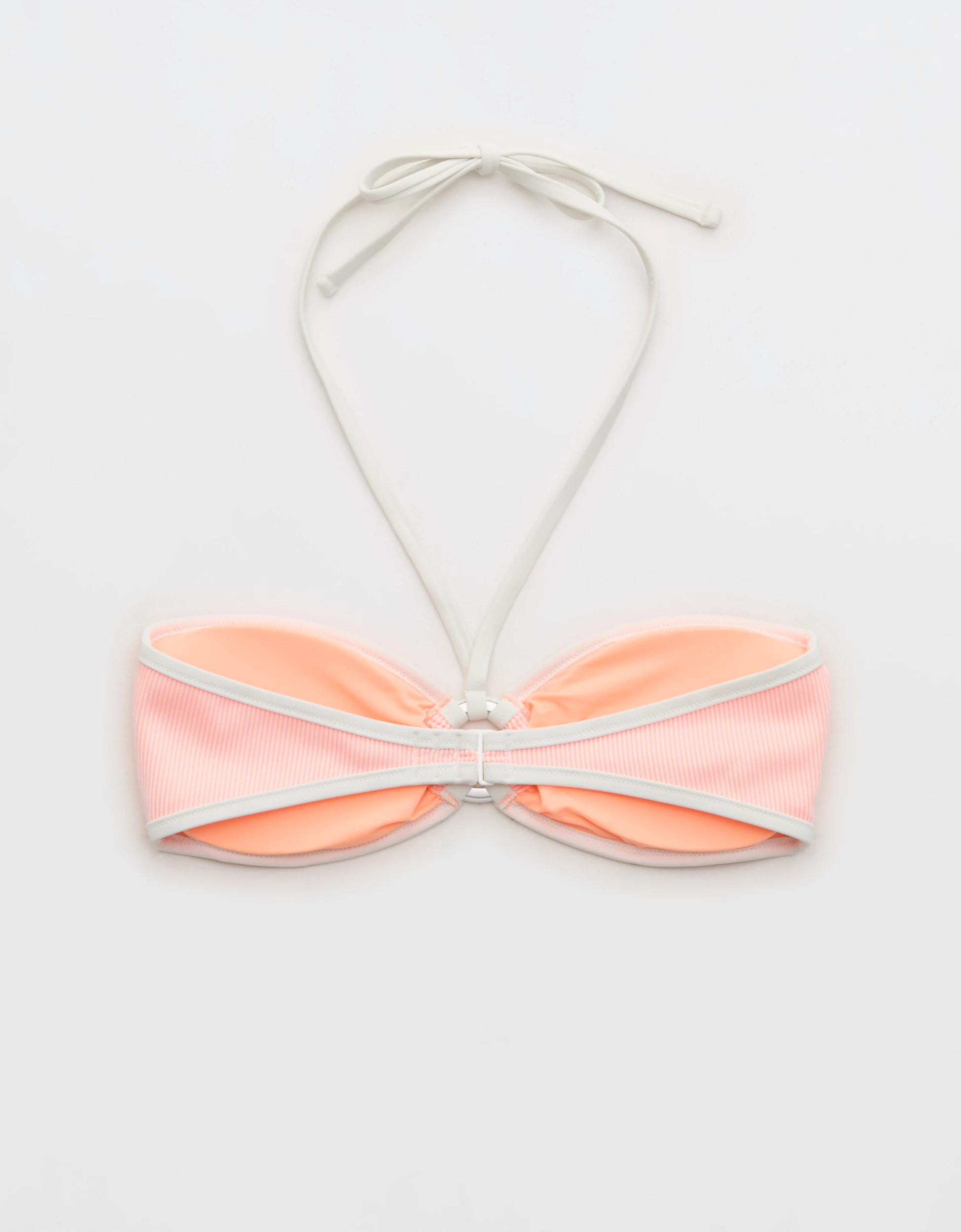 Aerie Ribbed Bandeau Bikini Top | American Eagle Outfitters (US & CA)