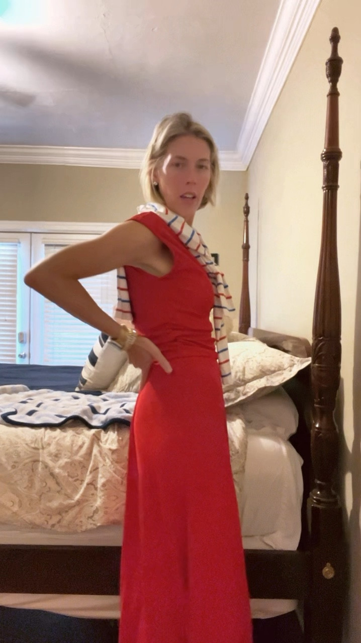 Fourth of July outfit from Amazon. Wearing size small. Exact items linked. Except shoes. Linked similar affordable options from Amazon  

#LTKSummerSales #LTKFindsUnder50 #LTKOver40