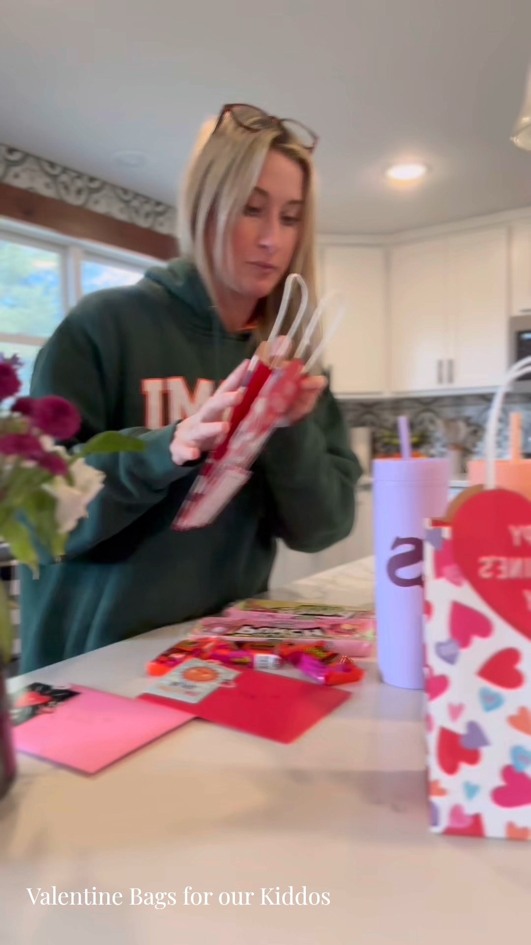 Putting together Valentine’s bags for our kiddos is one of those little moments I never want to rush 💘
Simple, affordable finds that make them feel so loved — and all Amazon + LTK favorites I’d buy again.

From the treat bags to the Valentine goodies, these are easy ideas for busy parents who still want something cute, thoughtful, and stress-free. No overthinking, no running to five stores — just grab, assemble, and done ✔️

Perfect for:
❤️ Classroom Valentine exchanges
❤️ Daycare or preschool parties
❤️ Sibling Valentine bags
❤️ Last-minute Valentine ideas for kids

🔗 Everything linked here so you can recreate these exact bags in minutes.

Save this if Valentine’s Day always sneaks up on you 💌

#LTKSeasonal #LTKKids #LTKFindsUnder50