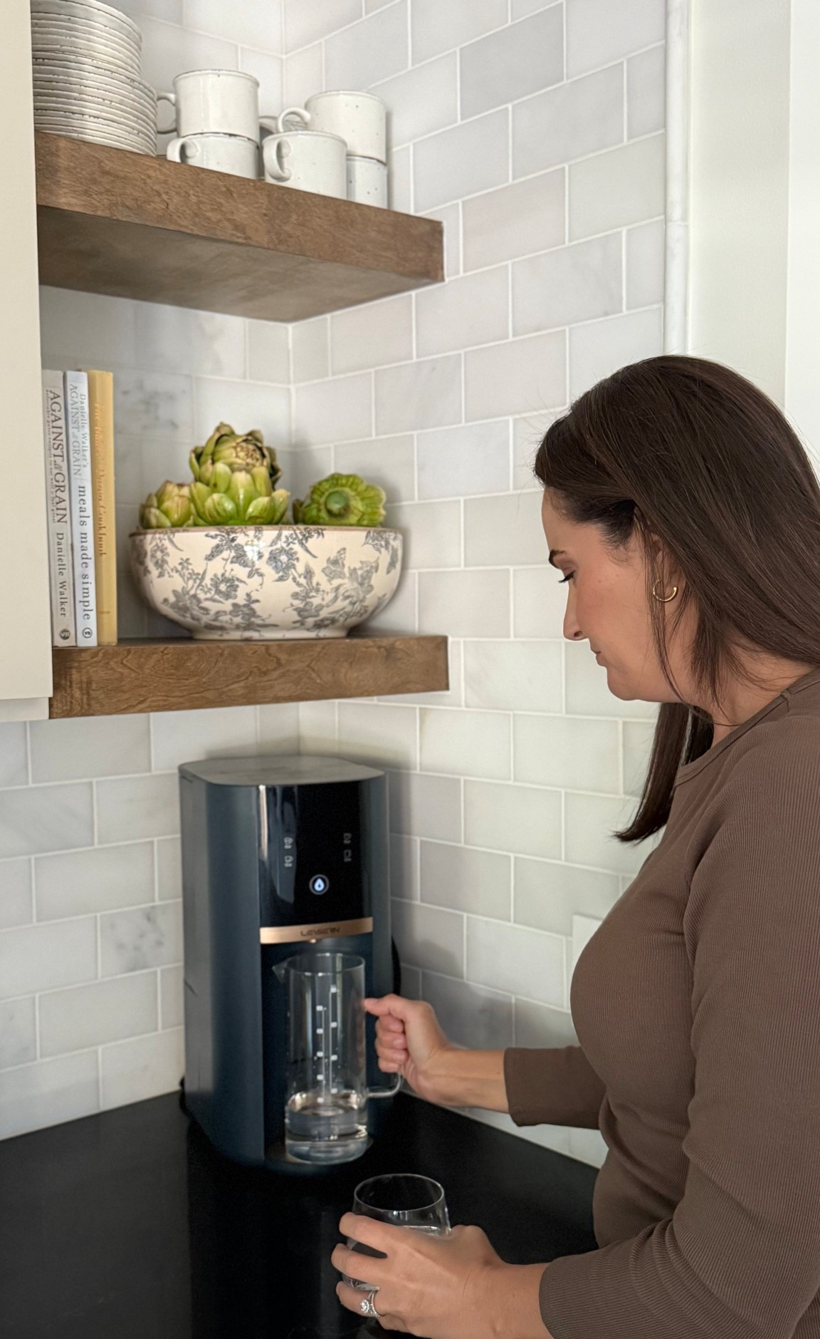 I’ve easily doubled my daily water intake thinks to this countertop reverse osmosis filter. I’m super picky about my drinking water and prefer it room temp, so it’s been the perfect solution 🙌🏻

#LTKGiftGuide #LTKHome