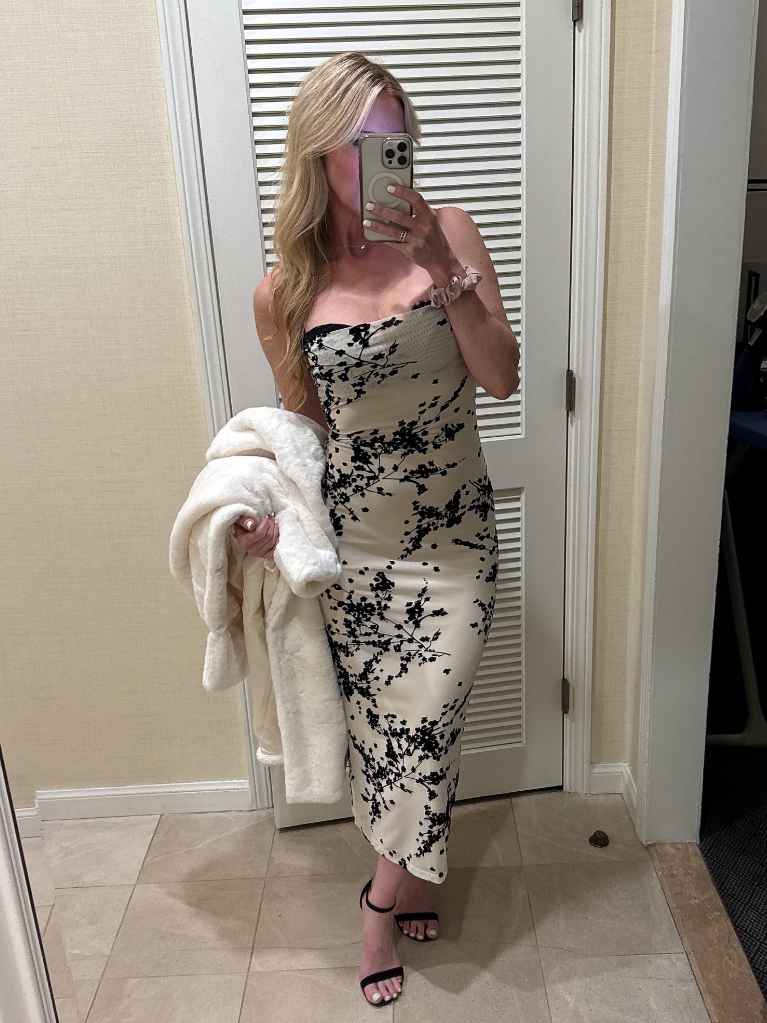 New Years Eve Eve 🤍

#LTKootd #LTKHoliday #LTKSeasonal