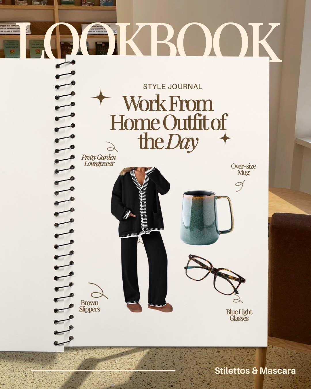 Working from home doesn’t mean giving up style. It means redefining it.

Today’s Work From Home Outfit of the Day is equal parts cozy and polished — because productivity hits different when you feel good in what you’re wearing.

Soft lounge sets, oversized mugs, blue-light glasses, and house slippers that make your home office feel like a sanctuary instead of a stress factory.

Because let’s be honest — some days the only commute we’re making is from the coffee maker to the laptop. And we’re doing it in style. ☕

Shop the look in my LTK and find more everyday style inspiration over on Stilettos & Mascara.

#WFHStyle #ComfortButMakeItFashion


#LTKootd #LTKOver40 #LTKgrwm