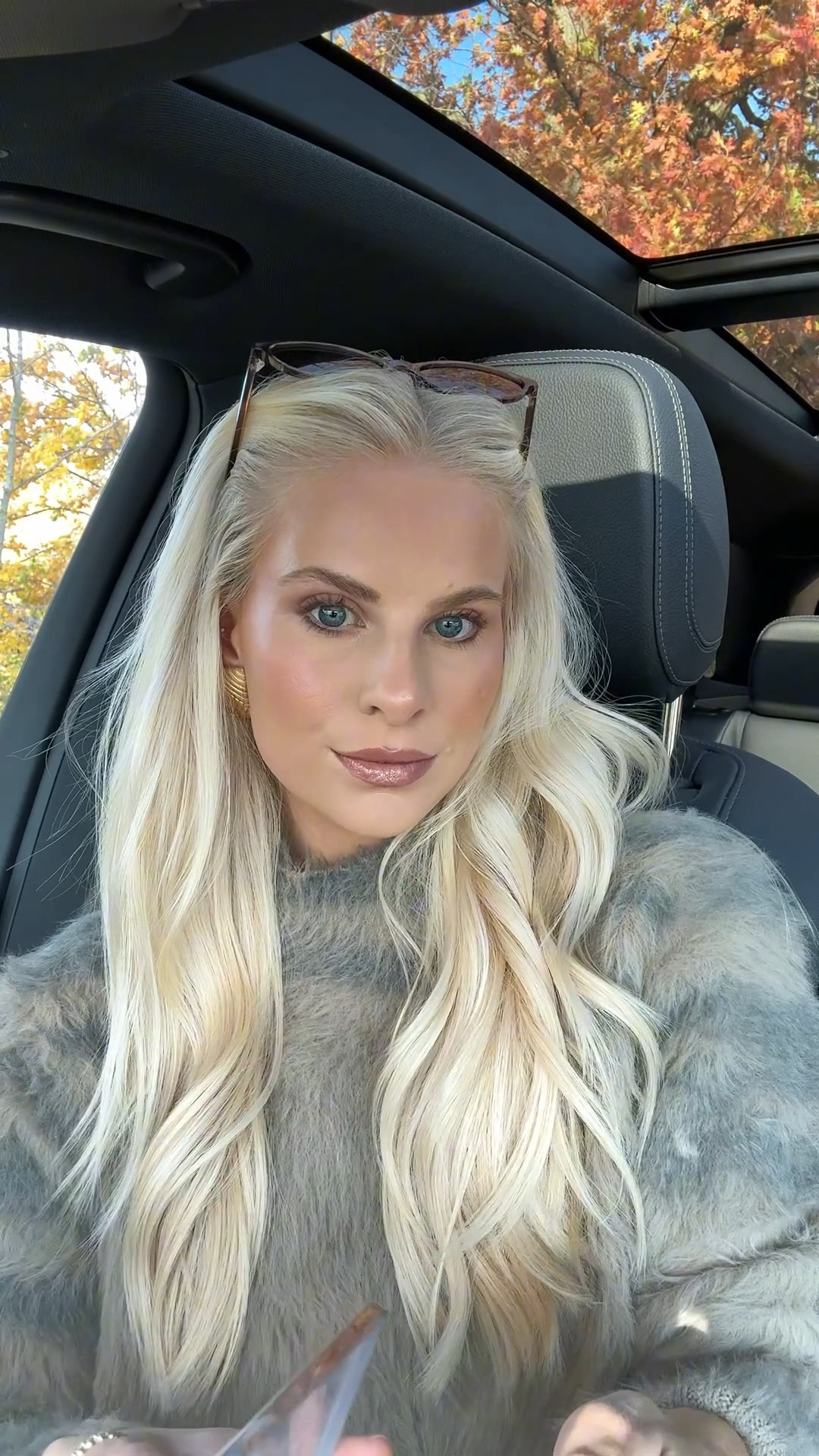 Fall Makeup Tutorial! 

Shades:

Lipstick: JK Magic
Powder Bronzer: Medium
Face Palette: 001 Universal
Blush Duo: She’s Blushing
Concealer: N4 light neutral
Lipgloss: Lemon Lava
Brow Pencil: Taupe
Setting Powder: Fair
Loose Powder: Pound Cake
Liquid Foundation: 145 Light Cool
Brow Gel: Blonde
Eyeliner: brown
Lip liner: 08 Perfect Beige

#LTKBeauty #LTKStyleTip #LTKSeasonal