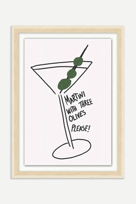 Have A Sip Wall Art | Anthropologie (US)