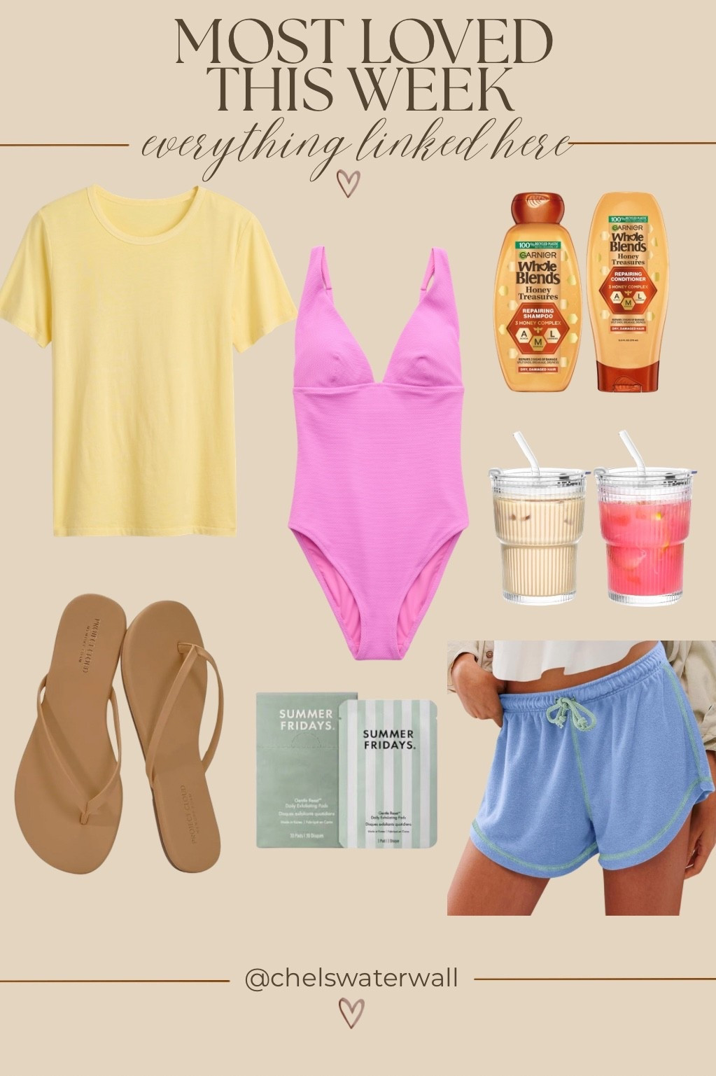 What yall loved most this week 🫶🏼

#Amazon #Aerie #Gap

#LTKgrwm #LTKootd #LTKSaleAlert