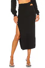 x REVOLVE Cut Out Knit Midi Skirt
                    
                    Michael Costello | Revolve Clothing (Global)