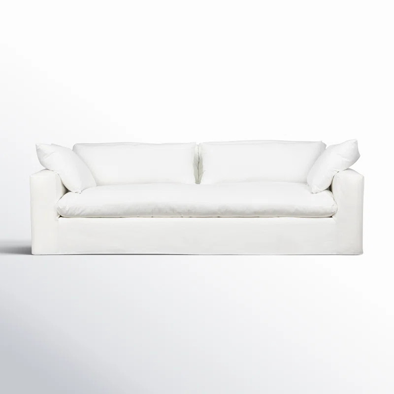 Remy Slipcovered Sofa | Wayfair North America