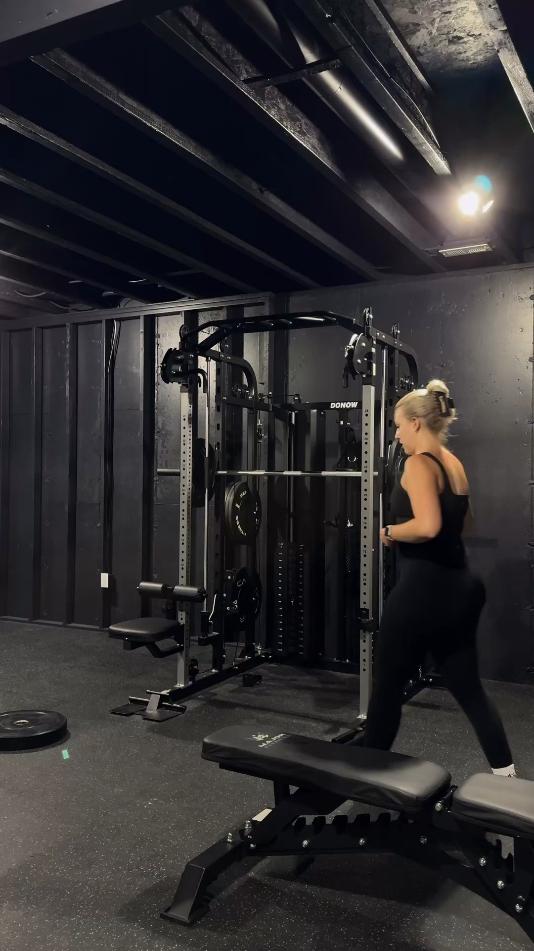 Home gym equipment we love + use daily, all from Amazon 🖤

#LTKfitnessgoals #LTKHome #LTKSaleAlert