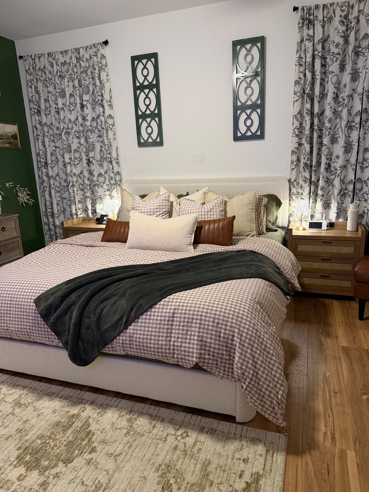 Shop all the best finds to create a moody but cozy bedroom in your home! 

#LTKselfcare #LTKvlog #LTKHome