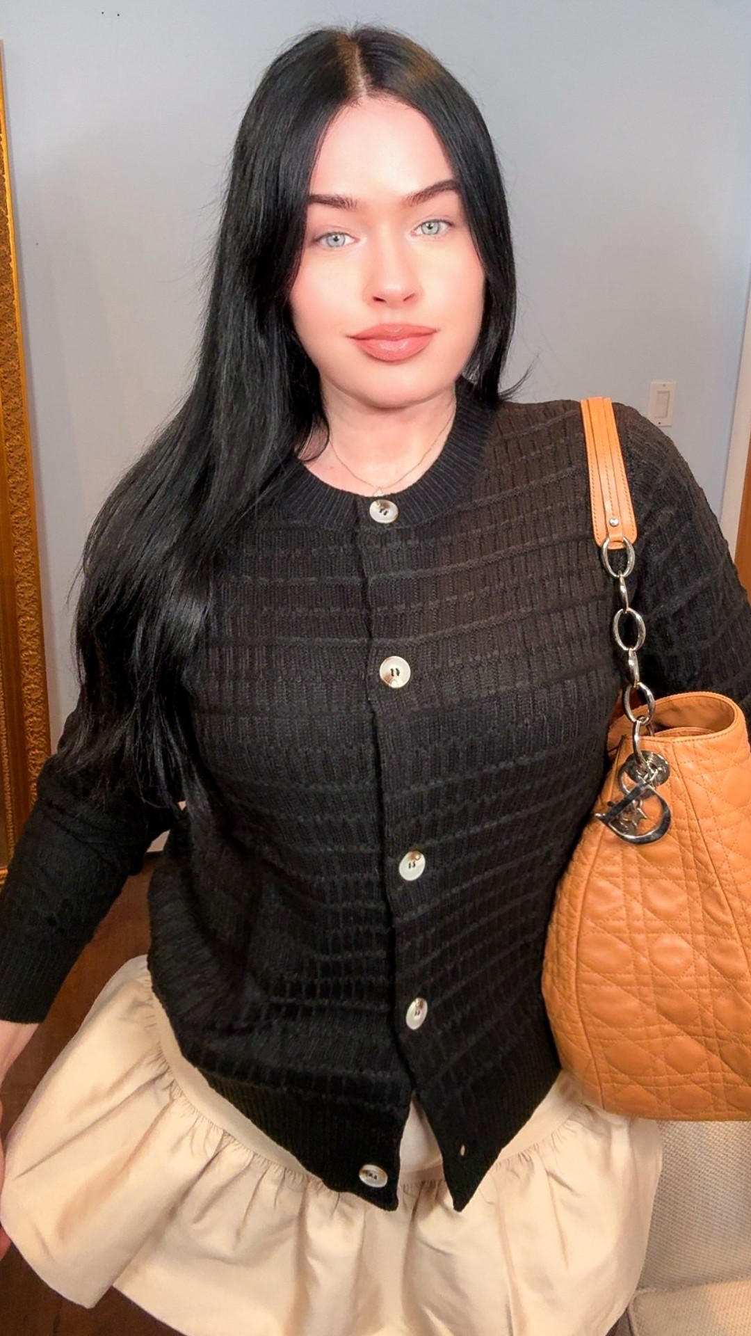 coziest cardigan, feels so luxurious yet so affordable,  use code Alegra20 to save 

#LTKNYFW #LTKootd