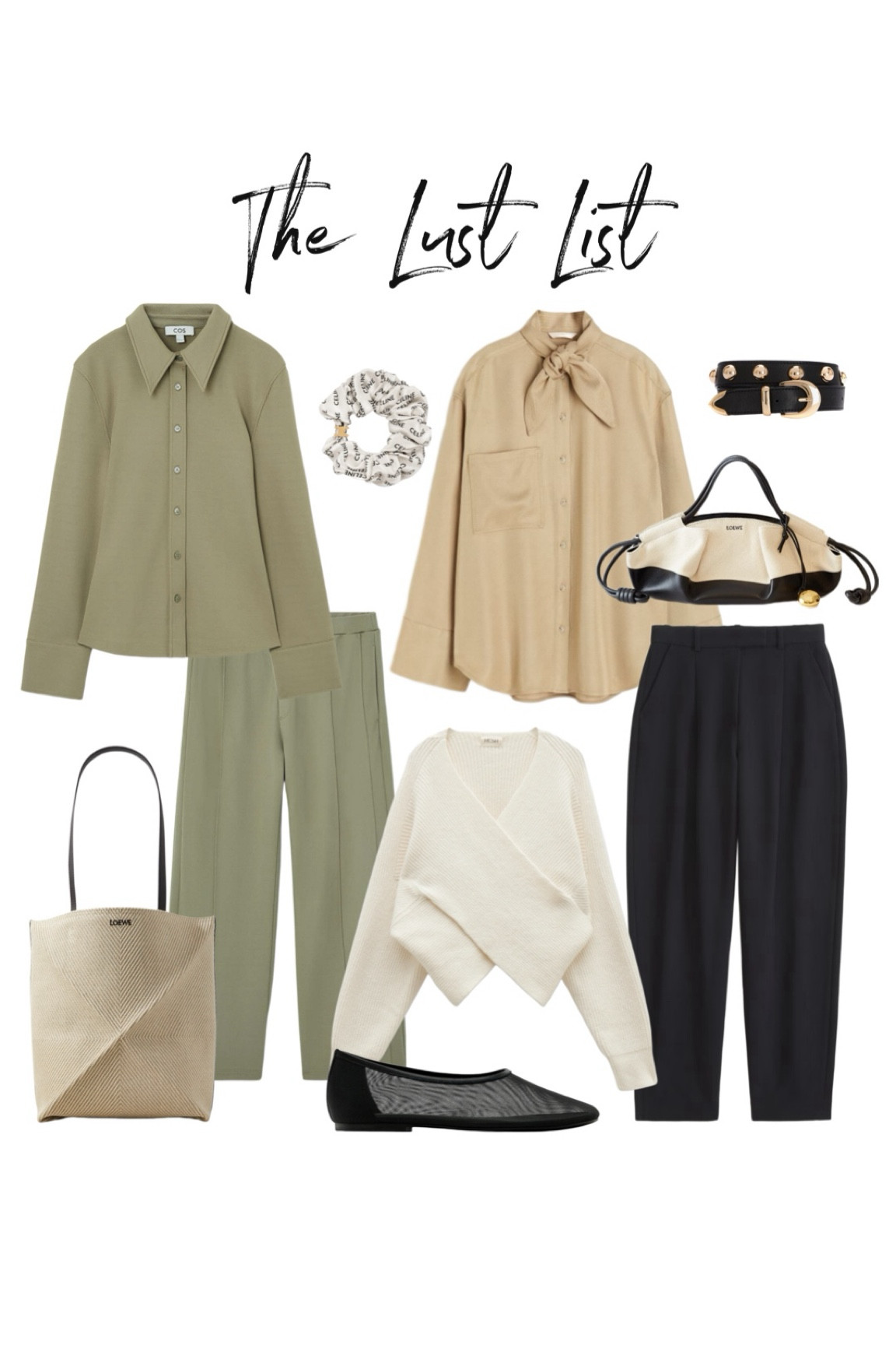 Pieces on my wish list this month 🖤

COS / LOEWE / HUSH / ABERCROMBIE / H&M 



#LTKstyletip #LTKfindsunder100 #LTKSeasonal