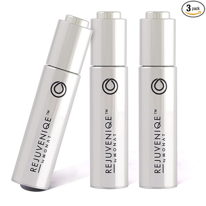 MONAT REJUVENIQE Oil – 3-Month Supply - Multipurpose Hair & Skin Treatment - 13+ Natural Plant ... | Amazon (US)
