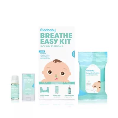 Fridababy® 3-Piece Breathe Easy Kit | Bed Bath & Beyond | Bed Bath & Beyond