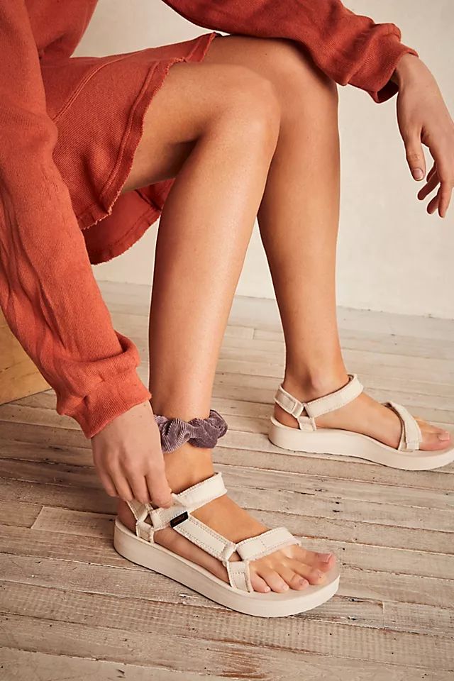 Midform Universal Canvas Sandals | Free People (Global - UK&FR Excluded)