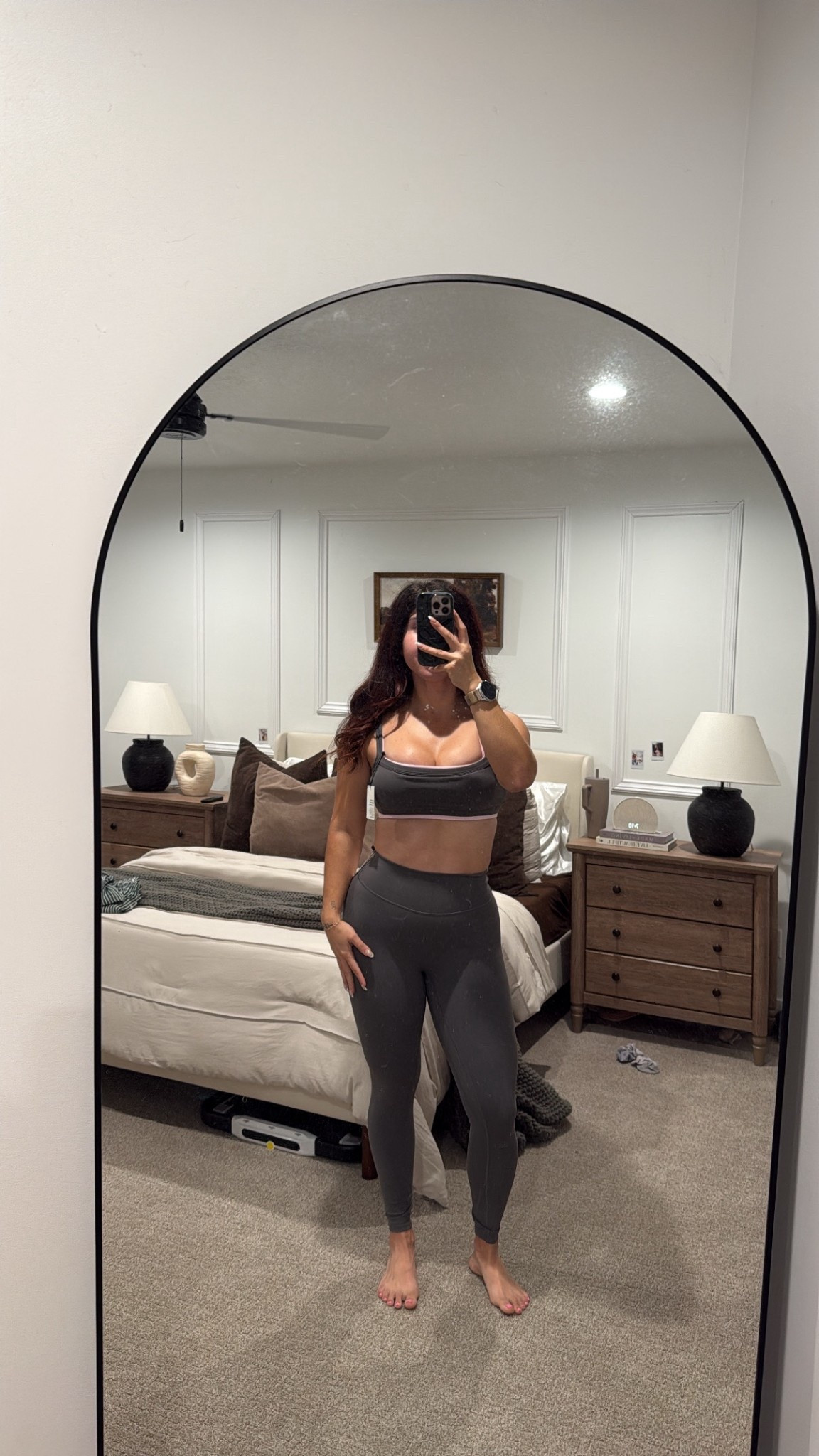 Women’s active wear 