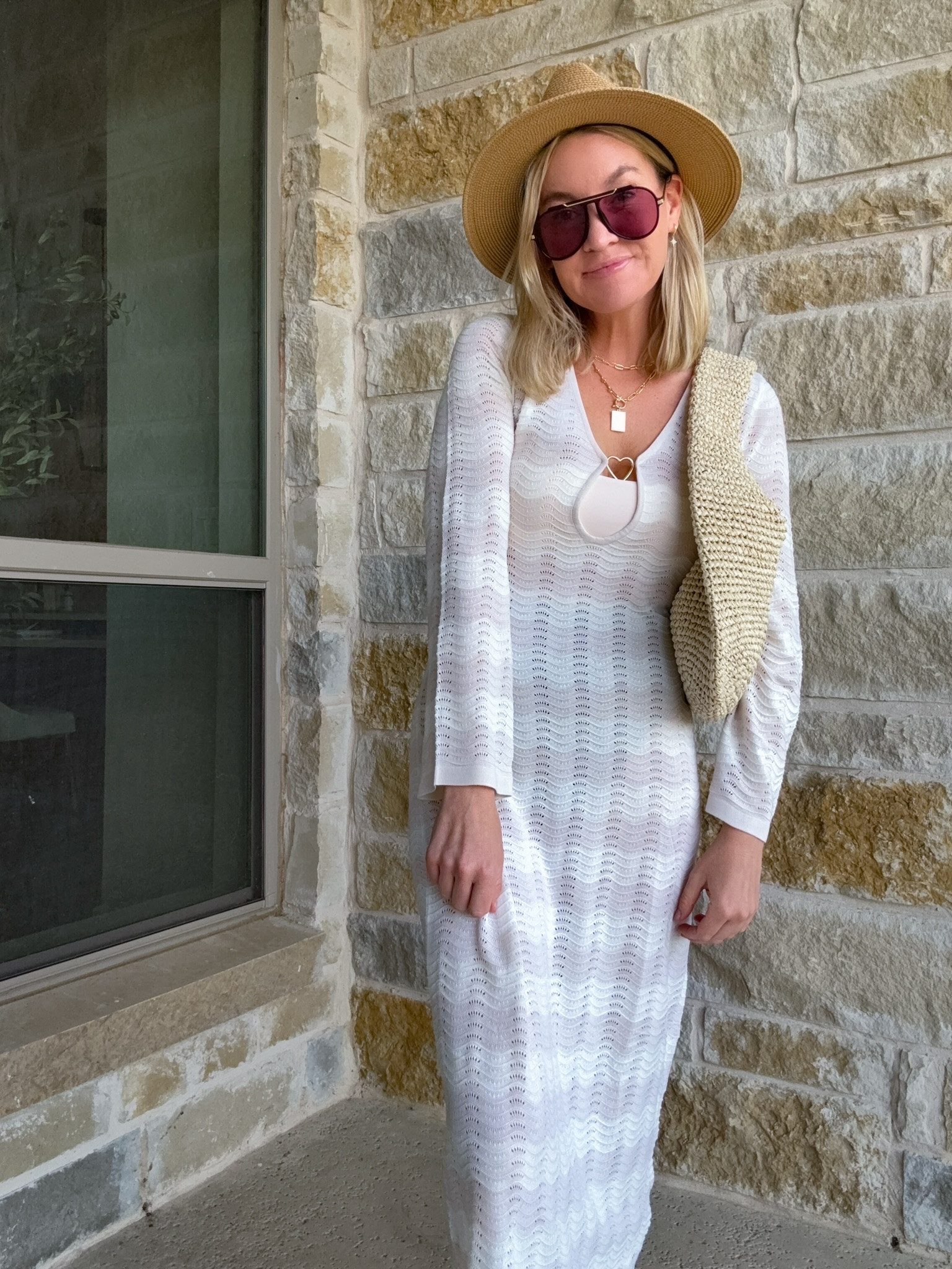 Vacation outfit inspo! Everything is from Amazon! 

#LTKSeasonal #LTKgrwm #LTKootd