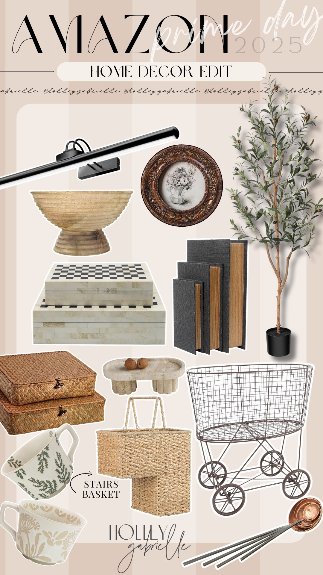 Amazon Home Edit — JULY🌿 so many good finds & loves that I own! All super great basics you can use year round 🙌🏼

Amazon prime / home decor / neutrals / cozy / decorate / Holley Gabrielle / home inspo / fall

#LTKHome #LTKFindsUnder50 #LTKStyleTip