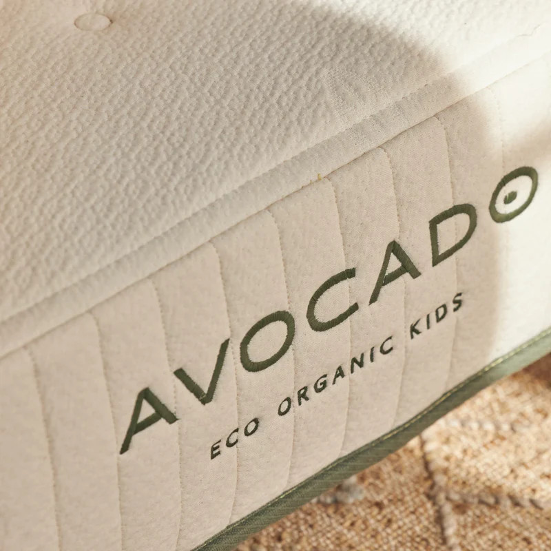 Eco Organic Kids Mattress | Avocado Mattress