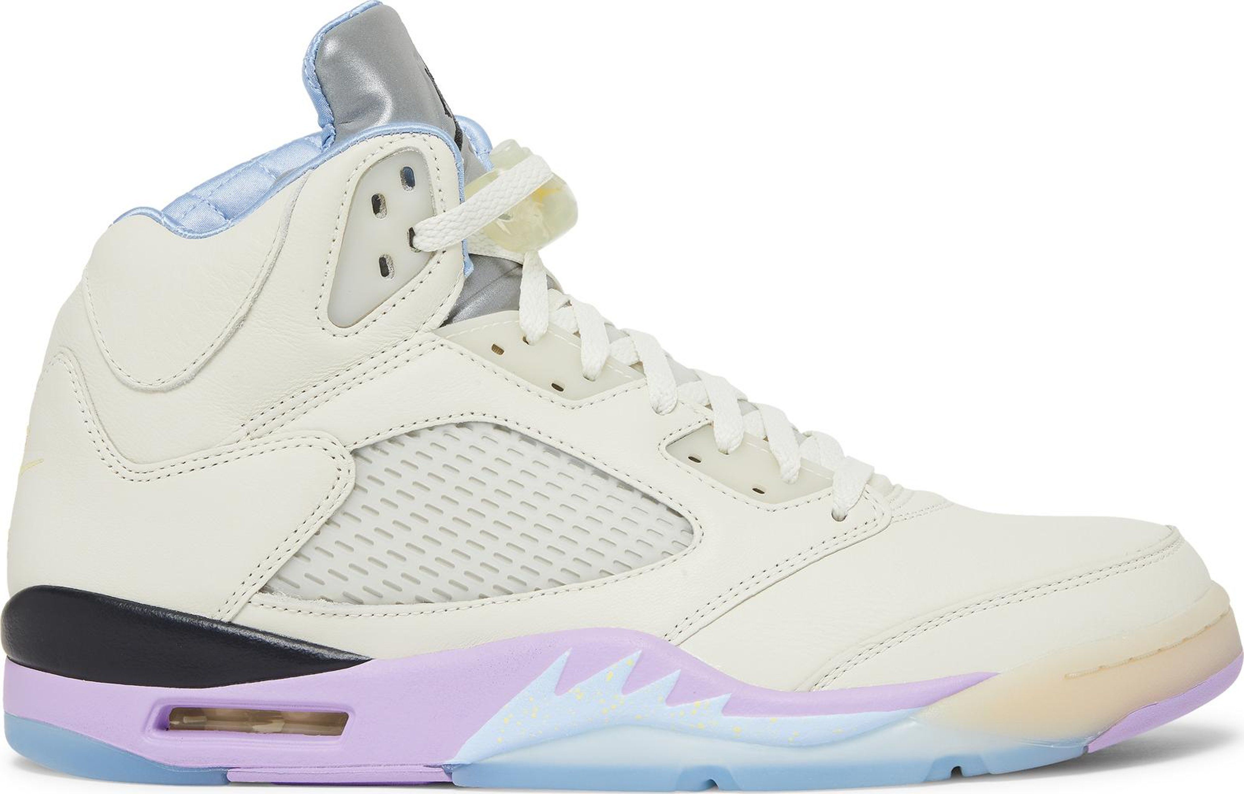 DJ Khaled x Air Jordan 5 Retro 'We The Best - Sail' | GOAT