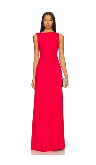 Adriana Dress in Magenta | Revolve Clothing (Global)