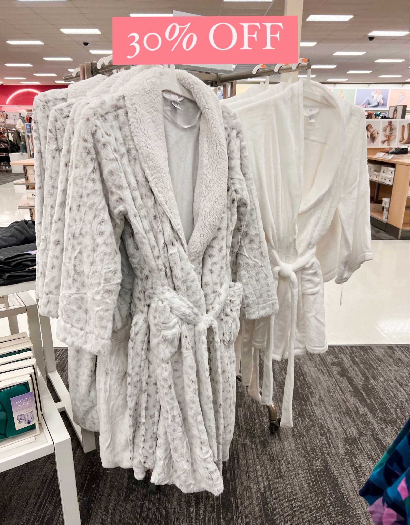 30% off target robes

Gifts for her, gift ideas for her, gift guide for her

#LTKSeasonal #LTKunder50

#LTKCyberweek #LTKHoliday #LTKGiftGuide