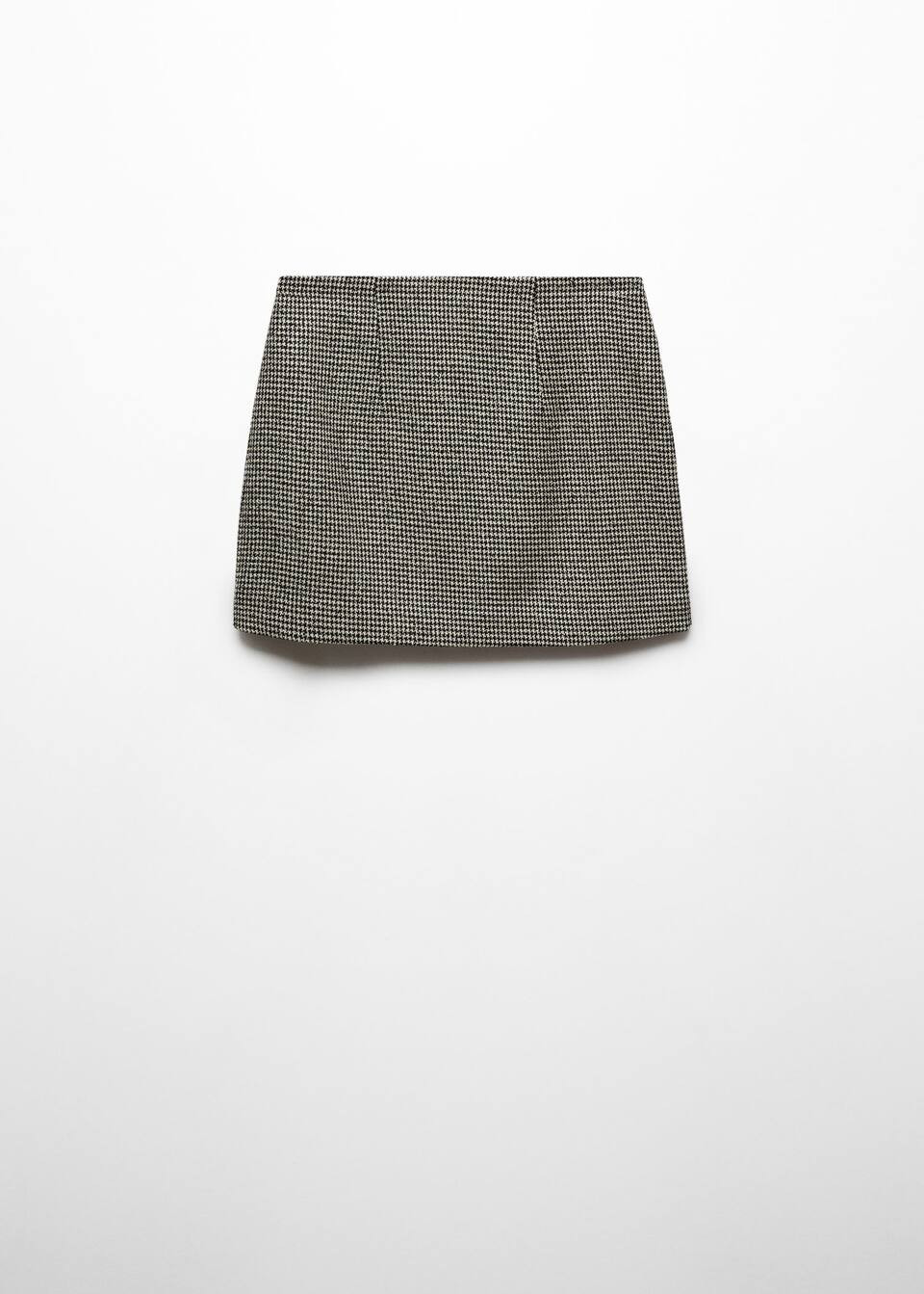 Search: Houndstooth mini skirt (2) | Mango United Kingdom | MANGO (UK)