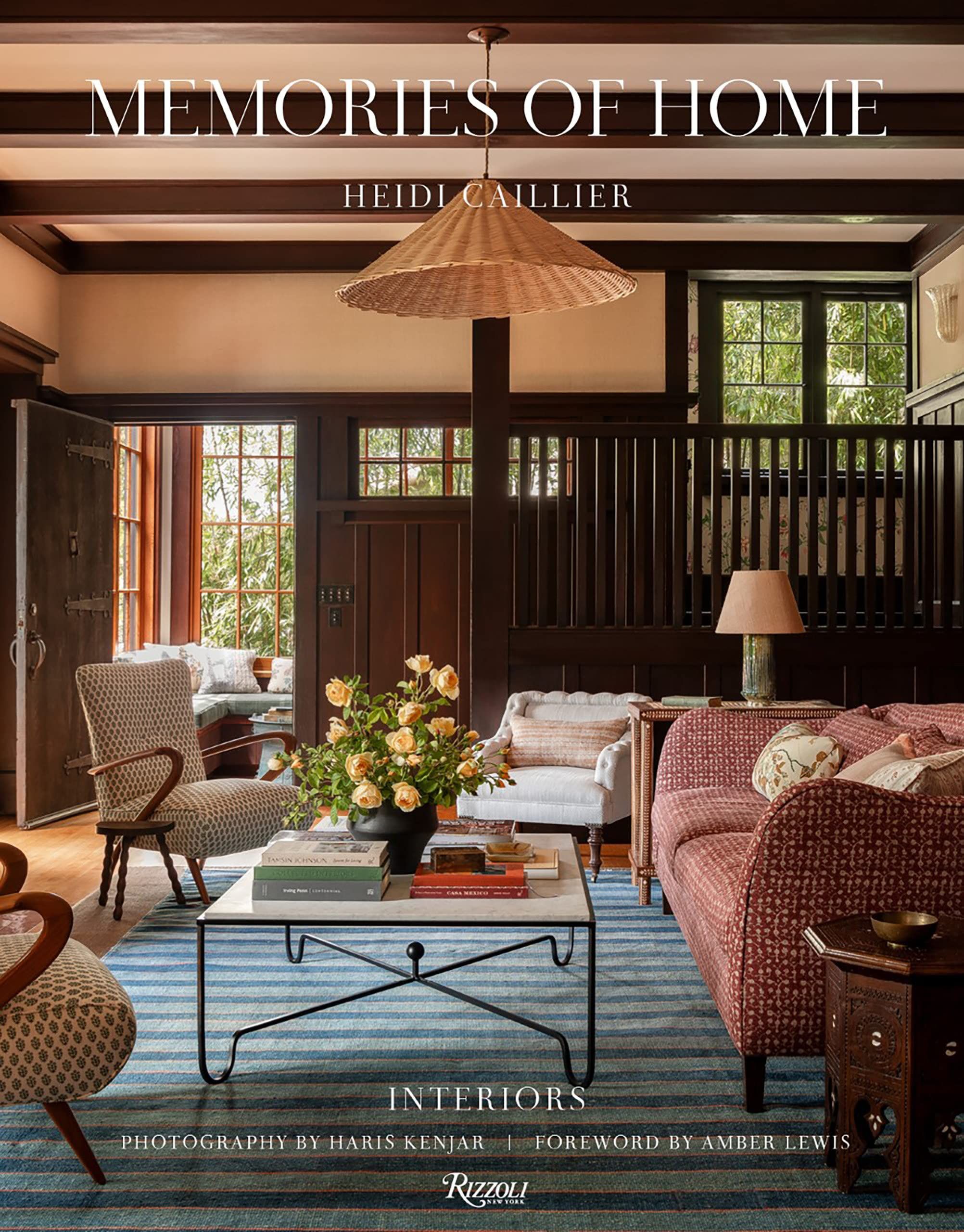 Heidi Caillier: Memories of Home: Interiors     Hardcover – Sept. 5 2023 | Amazon (CA)