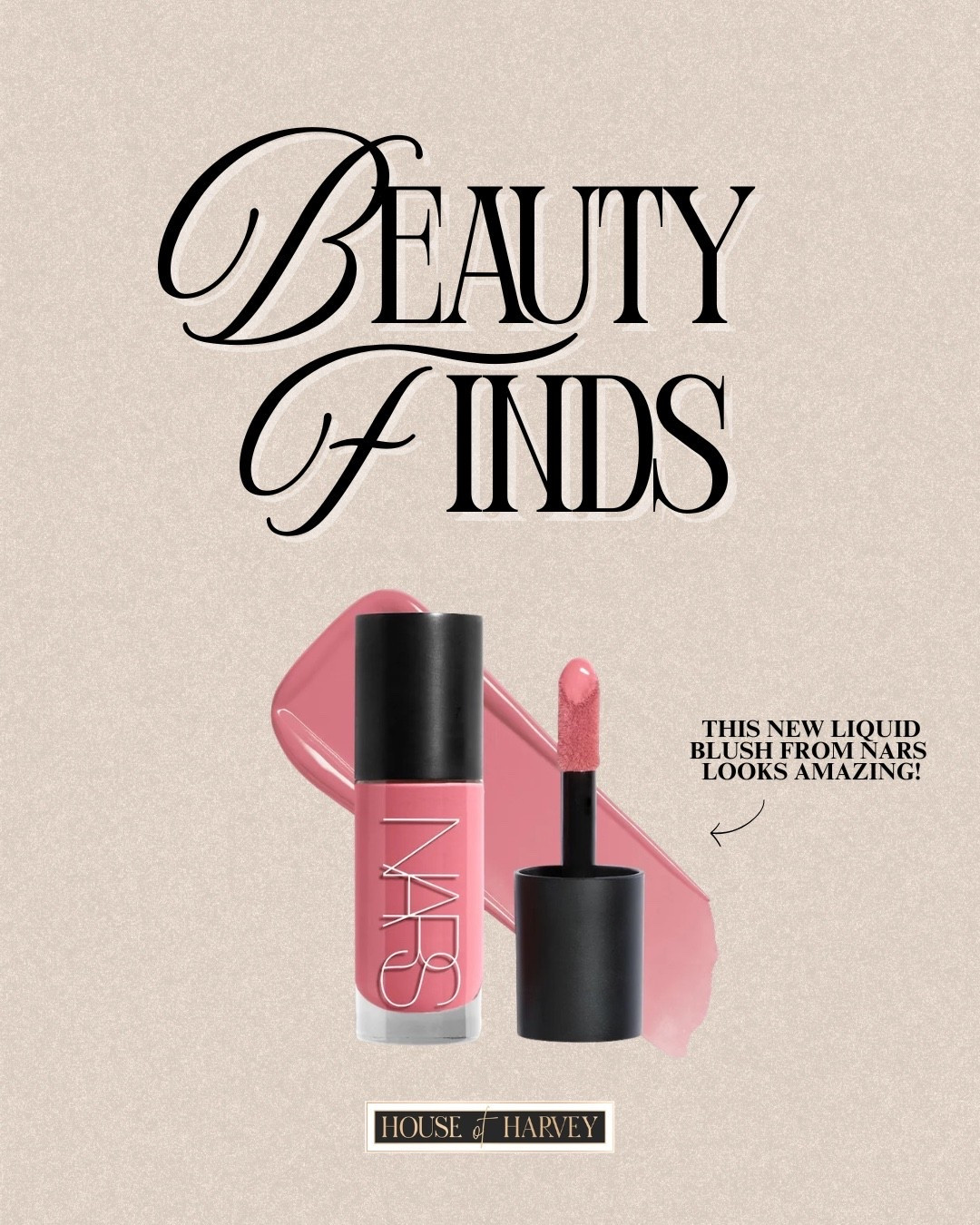 BEAUTY FINDS—this new liquid blush from NARS is so pretty! I love anything from this brand and I’m sure this blush is amazing. Linked ⬆️

#ltkcreator #ltkfinds #ltkwatchnow #sephora #sephorafinds #makeup #nars #liquidblush

#LTKgrwm #LTKSeasonal #LTKBeauty