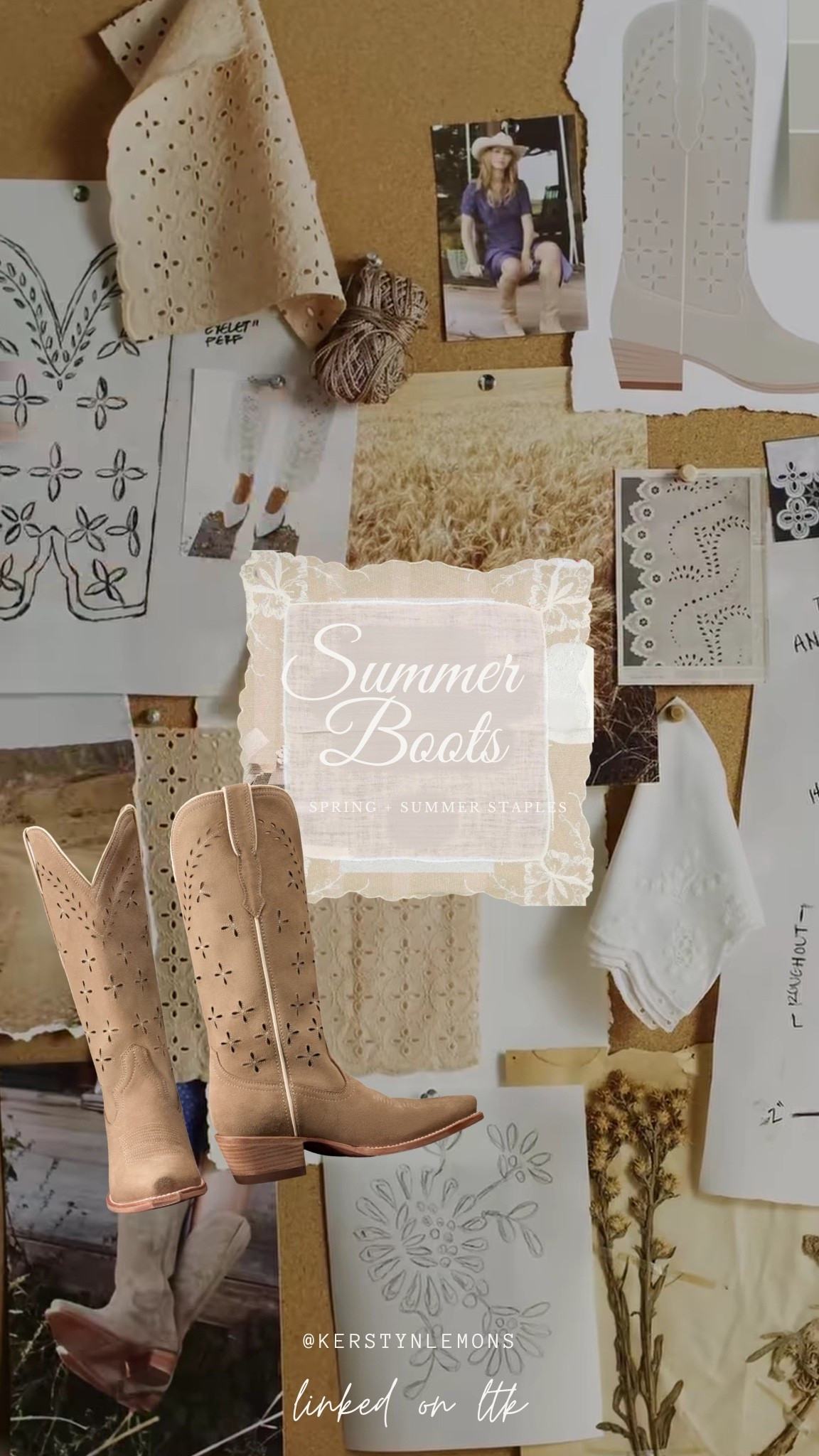 @Tecovas new boots I’m loving for spring - mothers day gift ideas 

#LTKU #LTKMothersDay