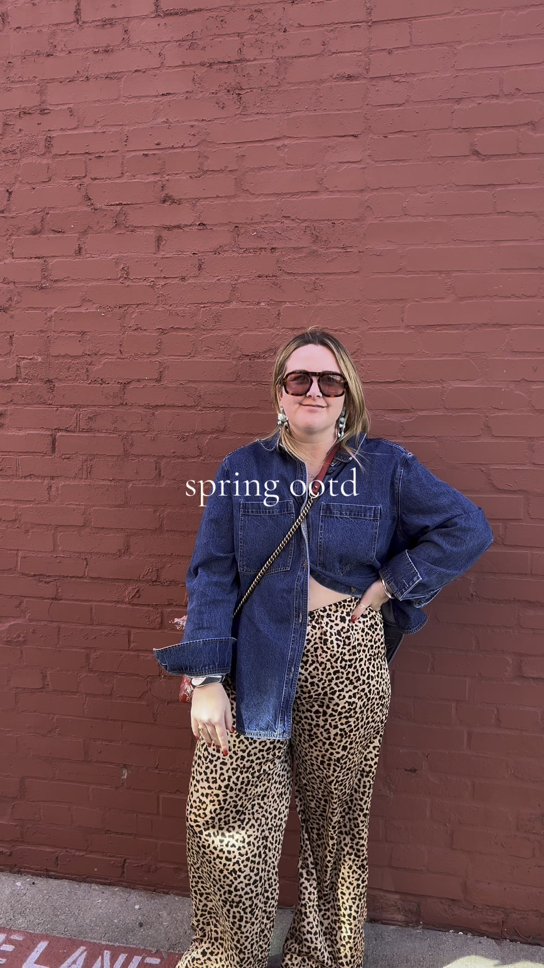 Spring outfit check! 
Shirt - XL
Pants - XL 

#LTKFindsUnder100 #LTKFindsUnder50 #LTKMidsize