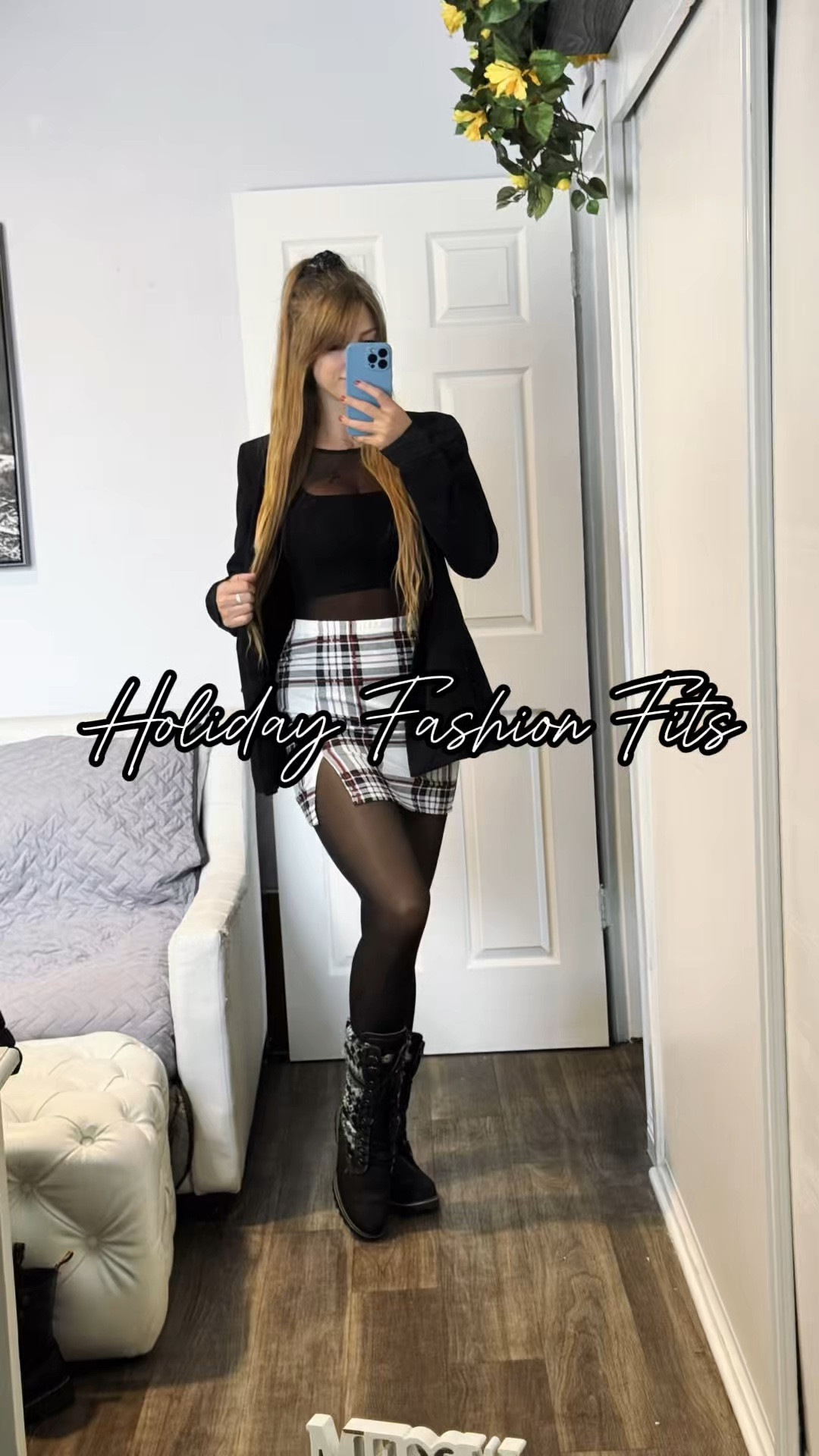 Holiday Fashion Fits🖤 
Wearing these all fall and winter! They’re cute and cozy, + dressy & classy!

#LTKSeasonal #LTKHoliday #LTKWorkwear