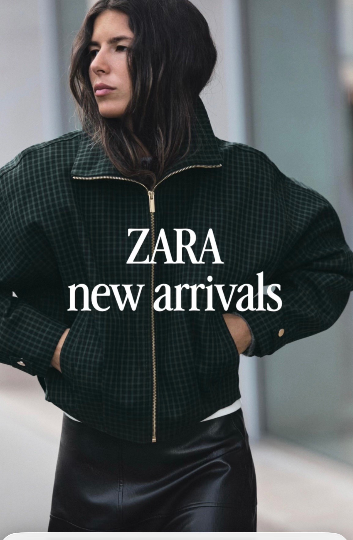 Zara new arrivals I’m loving for fall outfit inspo!

#LTKgrwm #LTKootd #LTKdayinmylife