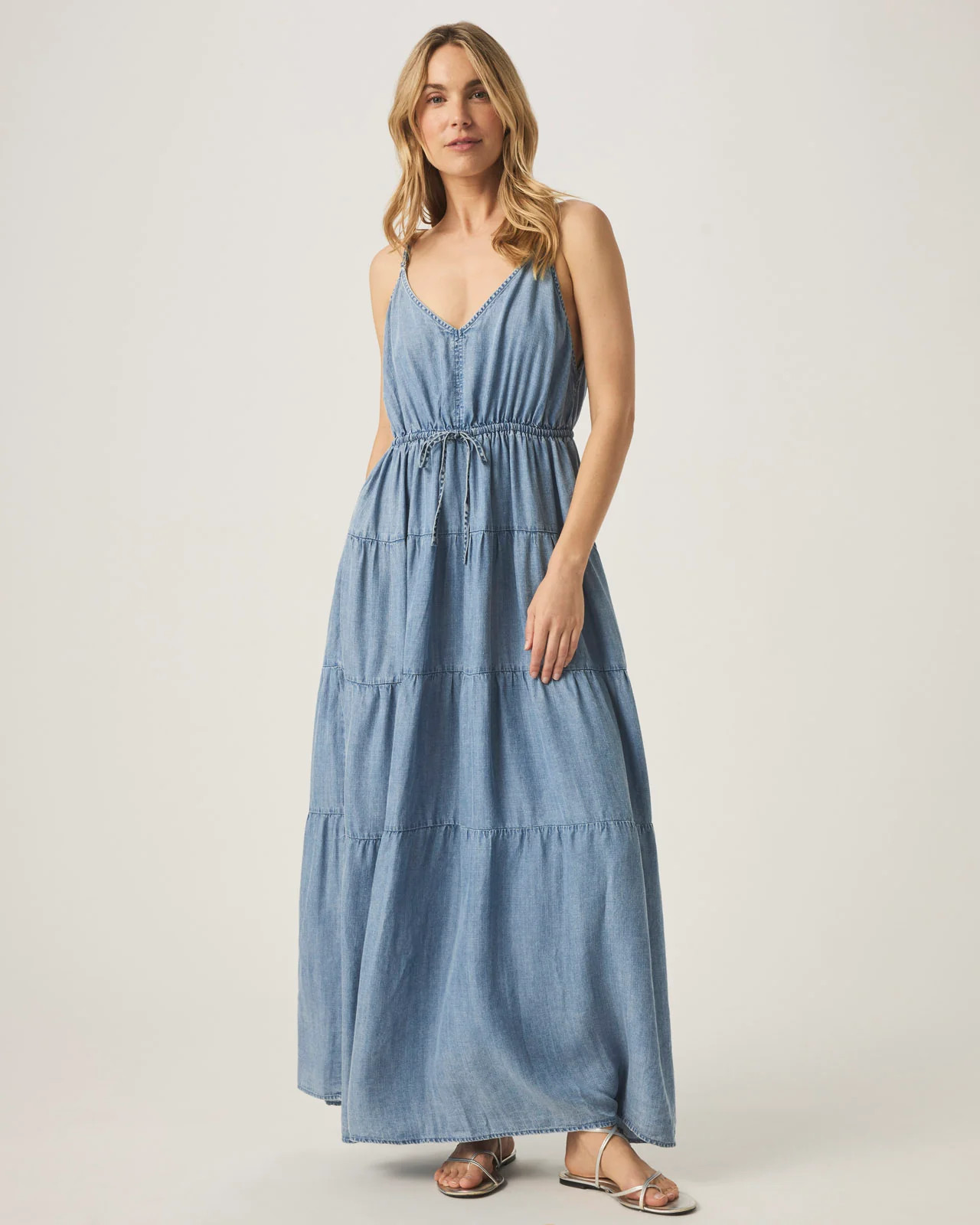 Audriana Indigo Dress | Splendid