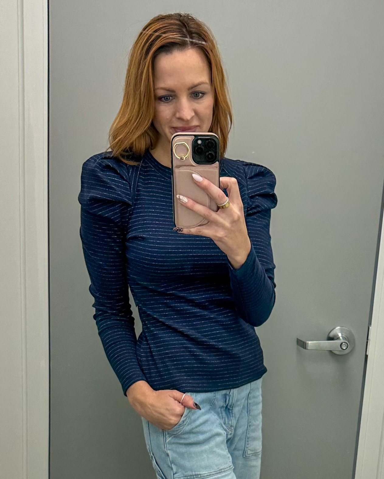 Time and Tru Women's Top with Long Puff Sleeves

#walmartfashion #walmart #walmartfinds

#LTKPetite #LTKHoliday #LTKFindsUnder50