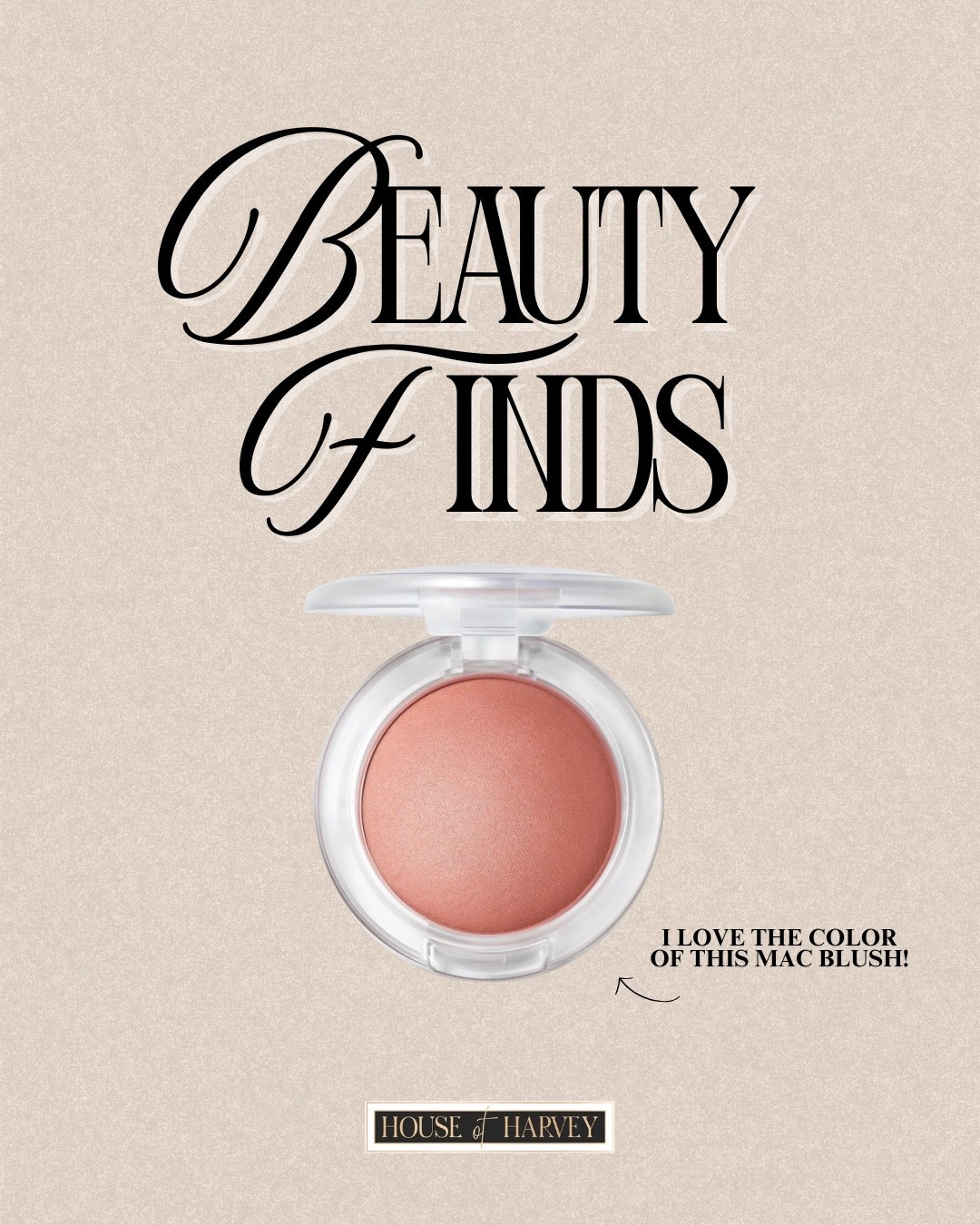 BEAUTY FINDS—this new blush from Mac is so pretty and perfect for a flushed look! I love a pink cheek for the spring and this is beautiful. Linked ⬆️

#ltkcreator #ltkfinds #ltkwatchnow #sephora #sephorafinds #makeup #beauty #mac

#LTKgrwm #LTKootd #LTKBeauty