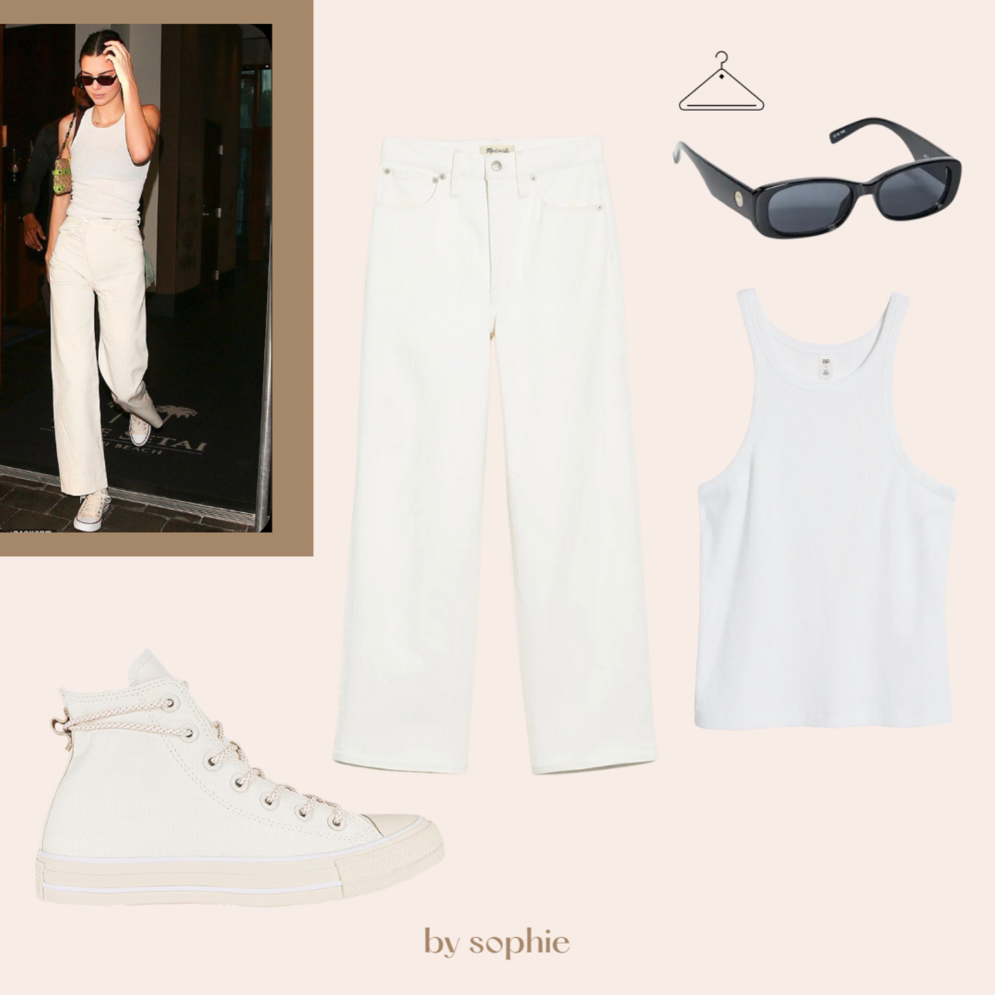 Get the look - white out style🔥 simple and chic 

#LTKstyletip #LTKSeasonal #LTKFind