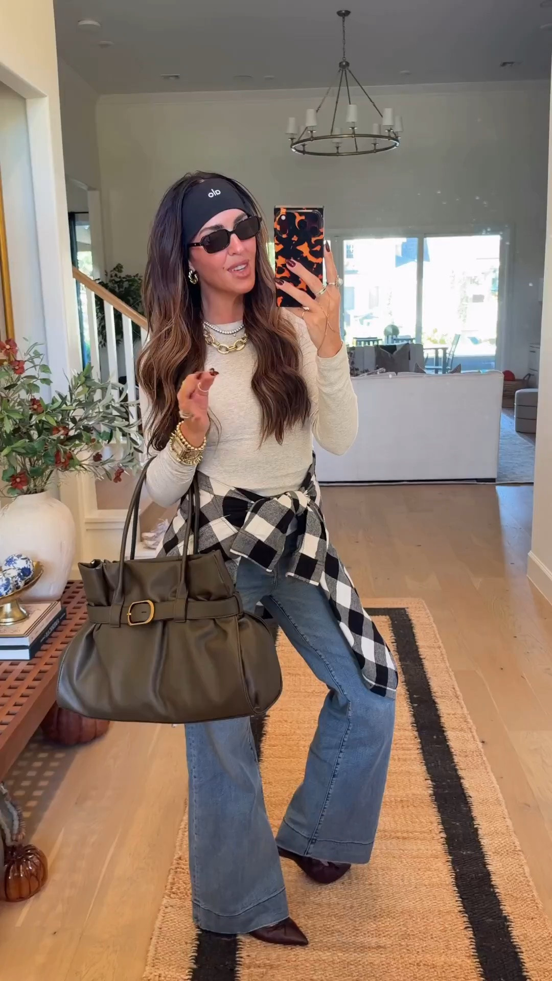 Oversized slouchy bag @Walmart