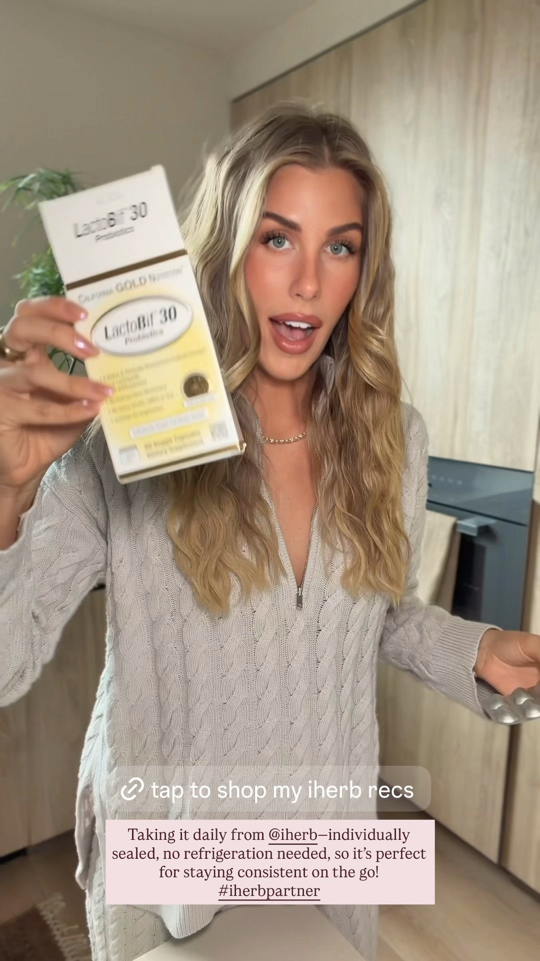 I love that everything from @iHerb is stored to maintain freshness and quality 🧡 I’ve been ordering from them for years because they have so many of my wellness, beauty and supplement staples (like my probiotic!) use code ASHLEYP for 20% off ✨ #iherbpartner

#LTKmorningroutine #LTKselfcare #LTKdayinmylife