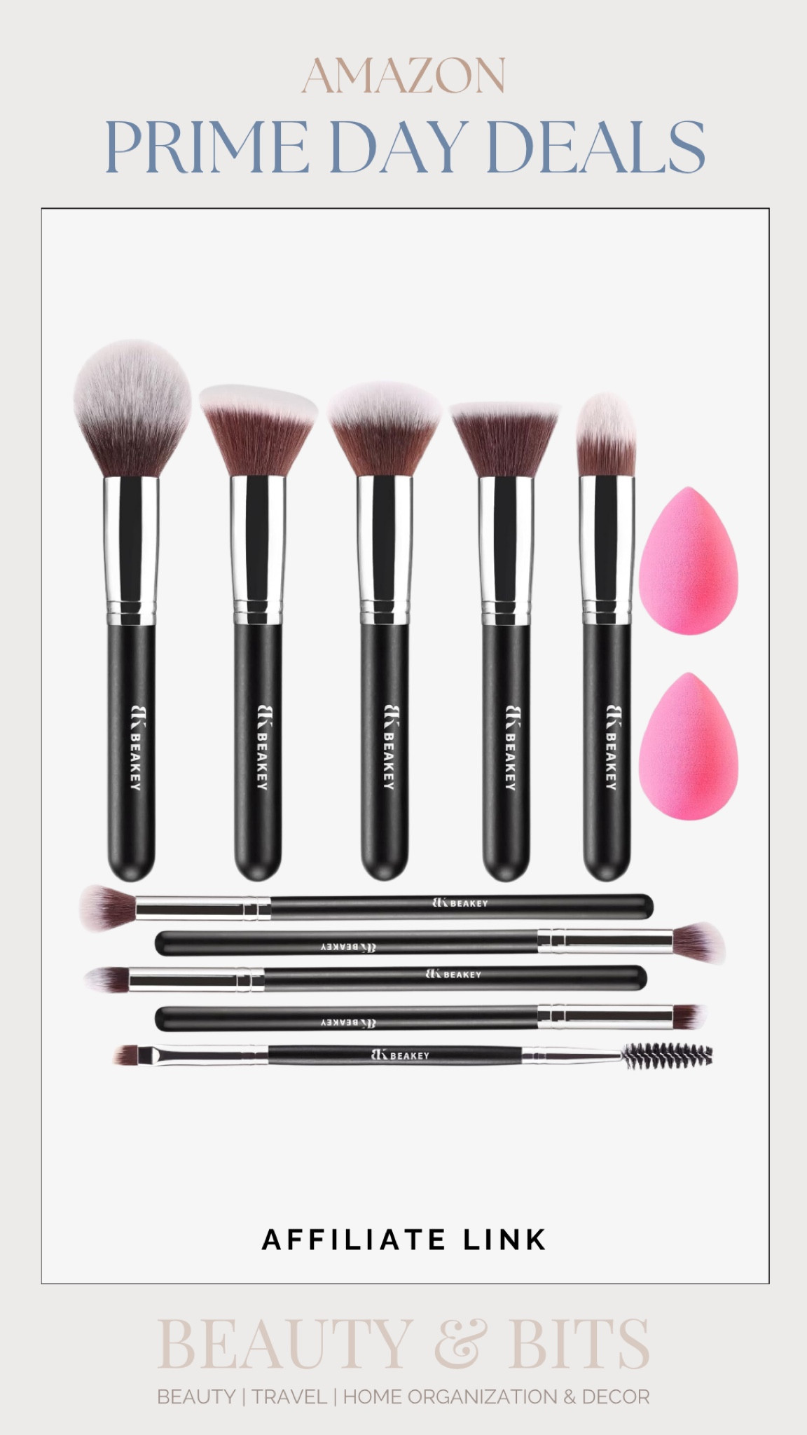 Awesome deal on this makeup brush set #primeday

#LTKsale #LTKbeauty #LTKcanada