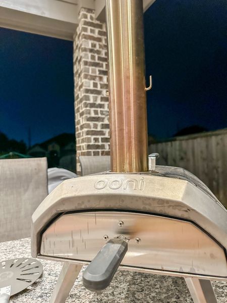 Spring is here. Time to pull out the pizza oven. If you are looking for a good pizza oven check out the OONi pizza oven. #pizzaoven #oven #pizza #springvibes #outdoorcooking 

#LTKhome