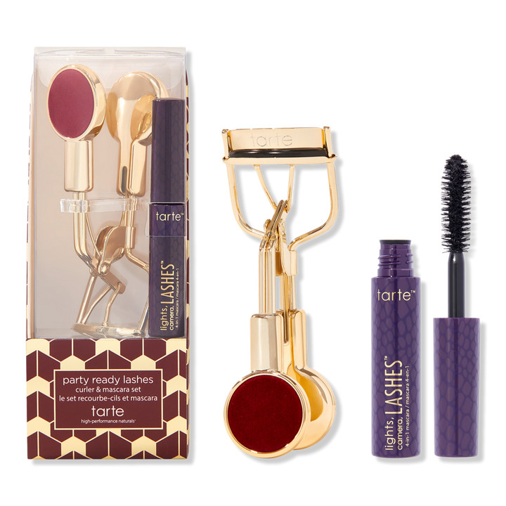 Party Ready Lashes Curler & Mascara Set | Ulta